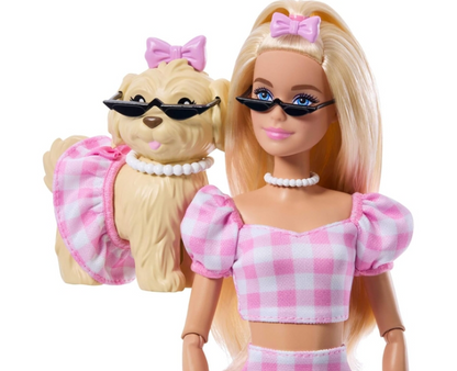 Barbie Twinning Looks