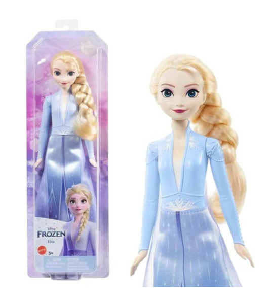 Disney Frozen Elsa Doll