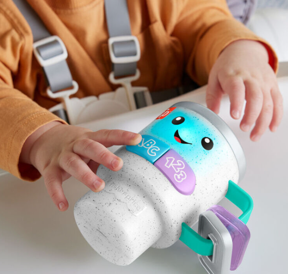 Laugh & Learn Coffee Cup Musical Toy