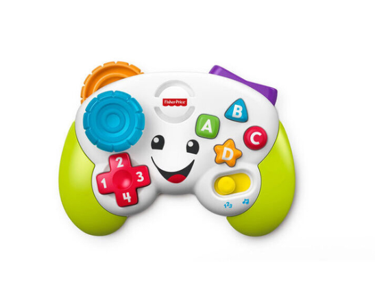 Laugh & Learn Game Controller Musical Toy