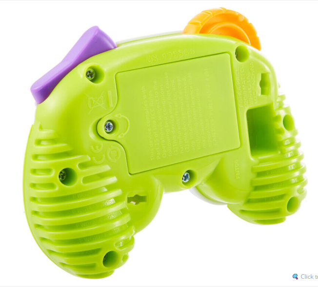 Laugh & Learn Game Controller Musical Toy