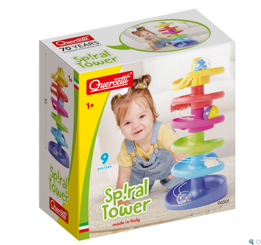 Spiral Tower