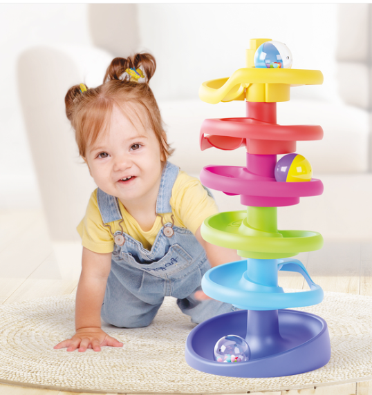 Spiral Tower