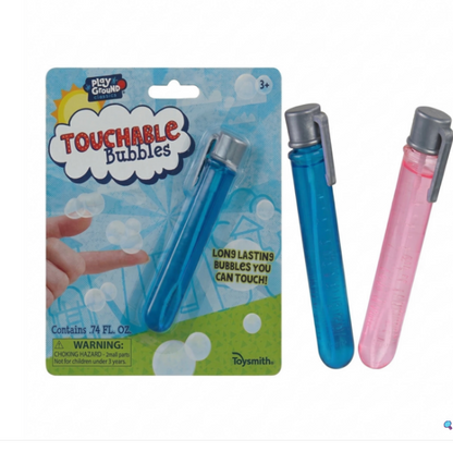 Touchable Bubbles