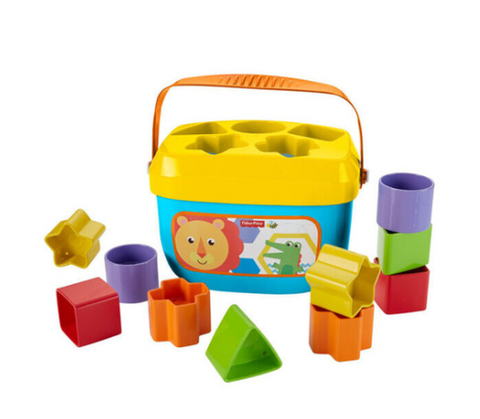 Baby's First Blocks