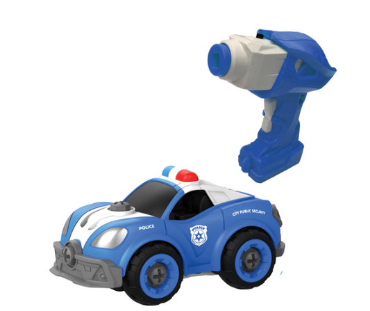 RC Car - Police Patrol