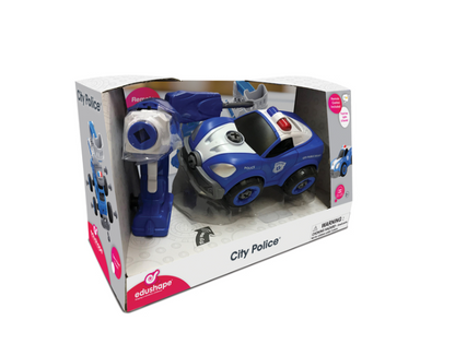 RC Car - Police Patrol
