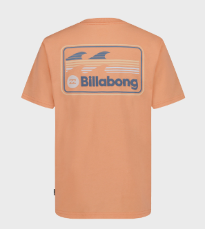 Boys Runner Short Sleeve Tee