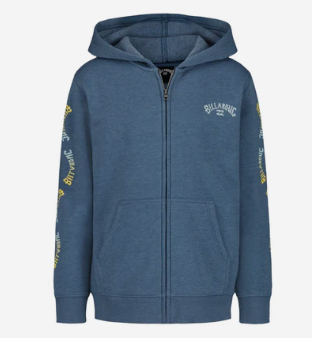 Arch Full Zip Hoodie