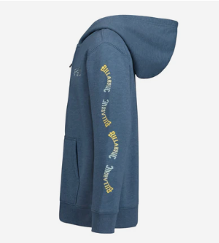 Arch Full Zip Hoodie