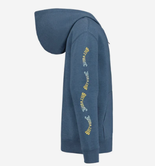 Arch Full Zip Hoodie