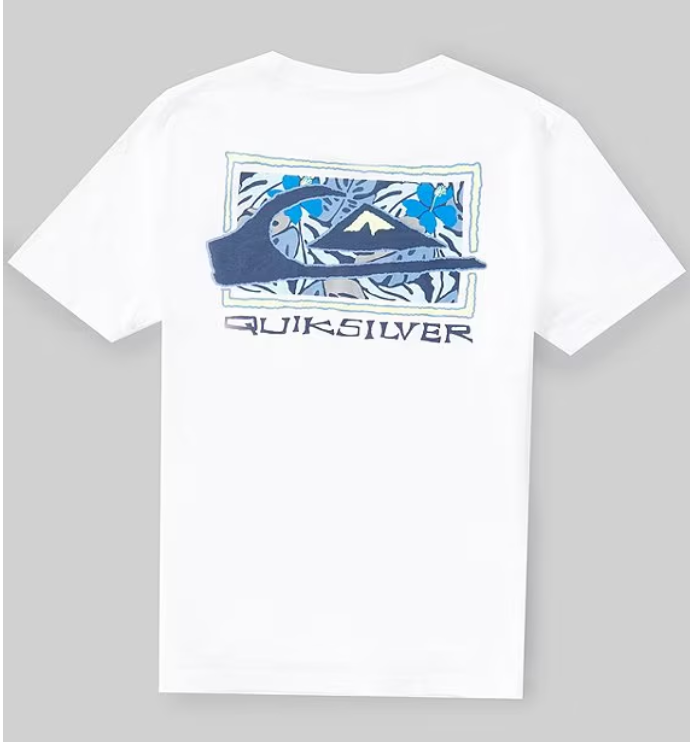 Boys Short Sleeve Stonewake T-Shirt