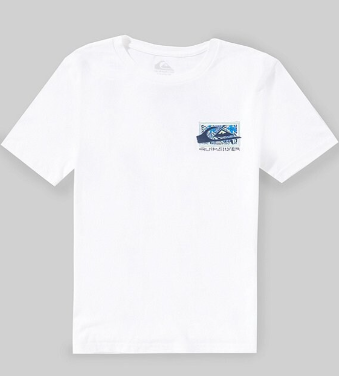 Boys Short Sleeve Stonewake T-Shirt