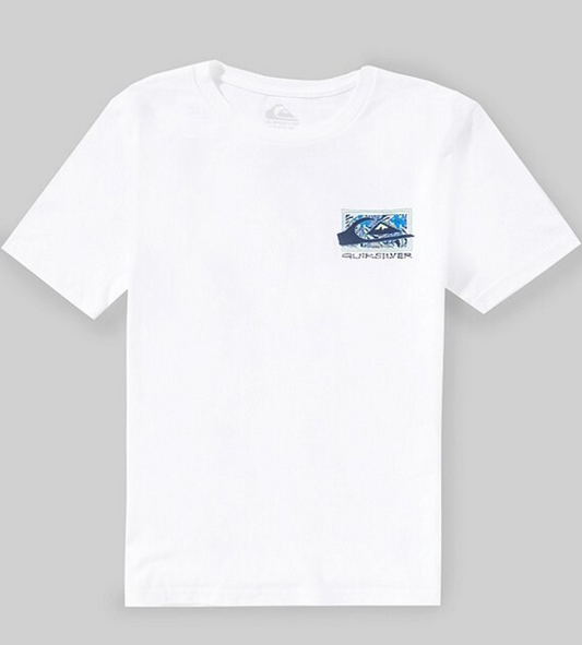 Boys Short Sleeve Stonewake T-Shirt