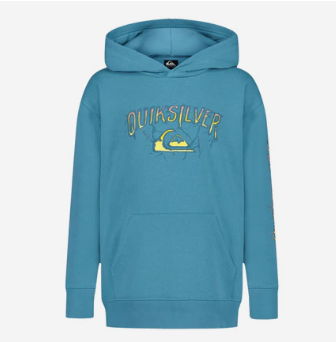 The Lightning Hoodie
