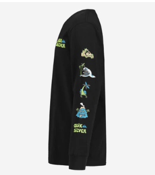 Strange Wave Long Sleeve