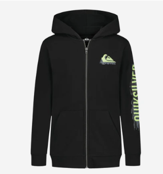 Quick Gum Full Zip Hoodie