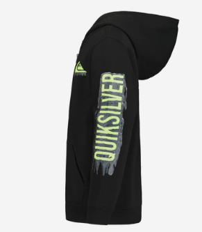 Quick Gum Full Zip Hoodie