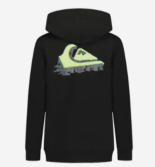 Quick Gum Full Zip Hoodie