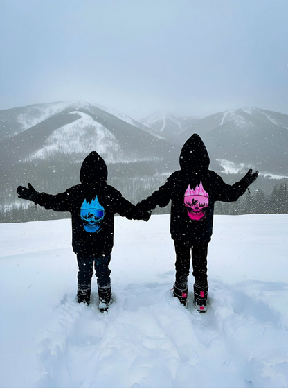 Skull Mountain - Hoodie
