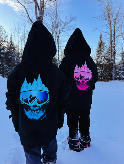 Skull Mountain - Hoodie