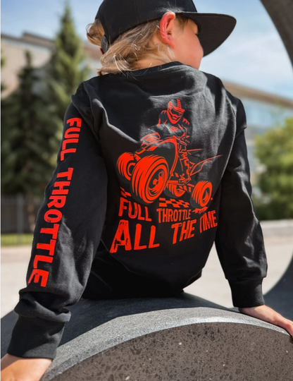 Full Throttle - Long Sleeve