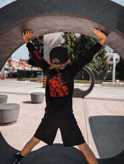 Full Throttle - Long Sleeve