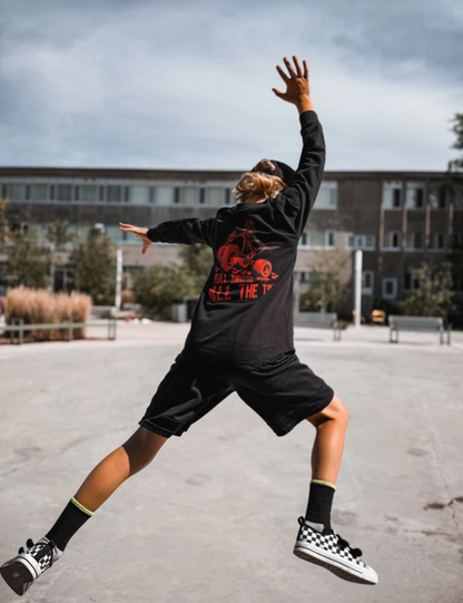 Full Throttle - Long Sleeve