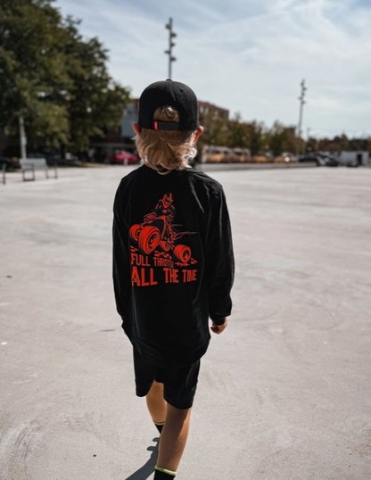 Full Throttle - Long Sleeve