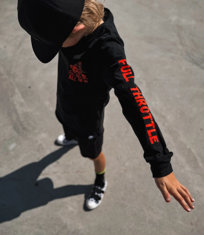 Full Throttle - Long Sleeve
