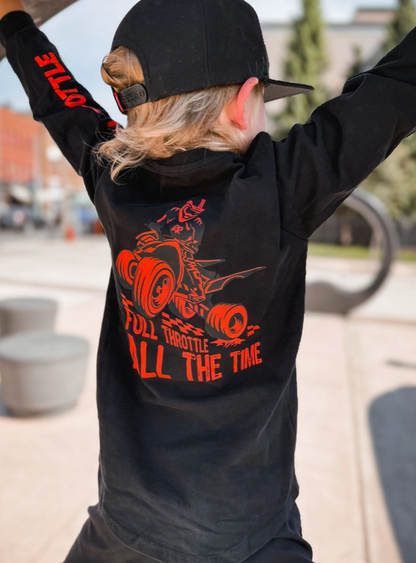 Full Throttle - Long Sleeve