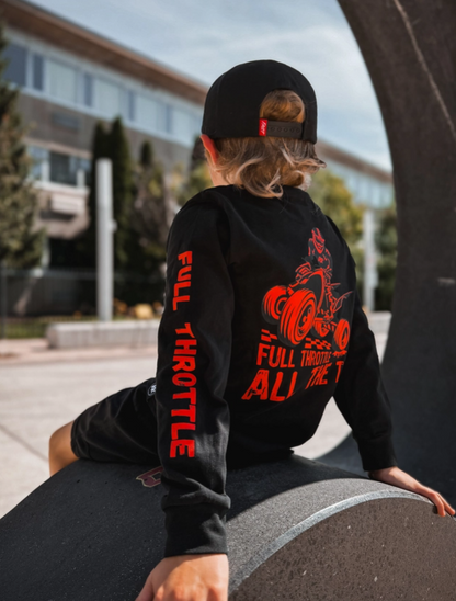 Full Throttle - Long Sleeve