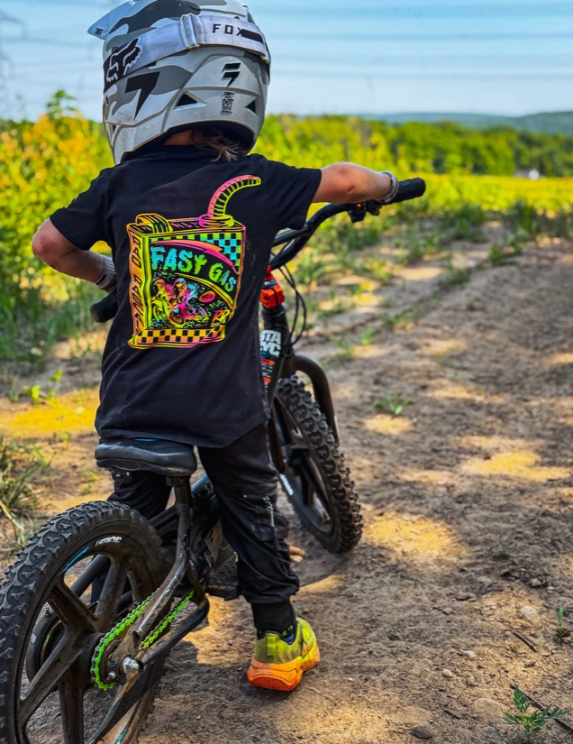 Fast Gas T-Shirt