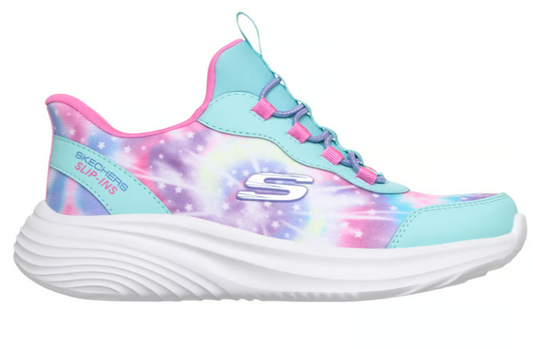 Skechers Slip-ins: Bounder Pro - Rainbow Rush