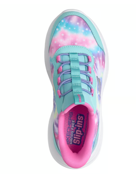 Skechers Slip-ins: Bounder Pro - Rainbow Rush