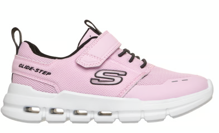 Glide-Step Flow