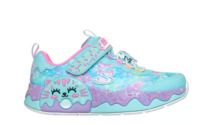 Donut Kitty Running Shoes