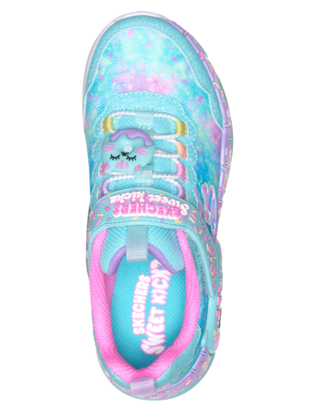Donut Kitty Running Shoes