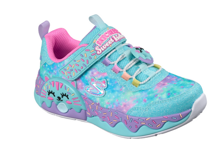 Donut Kitty Running Shoes