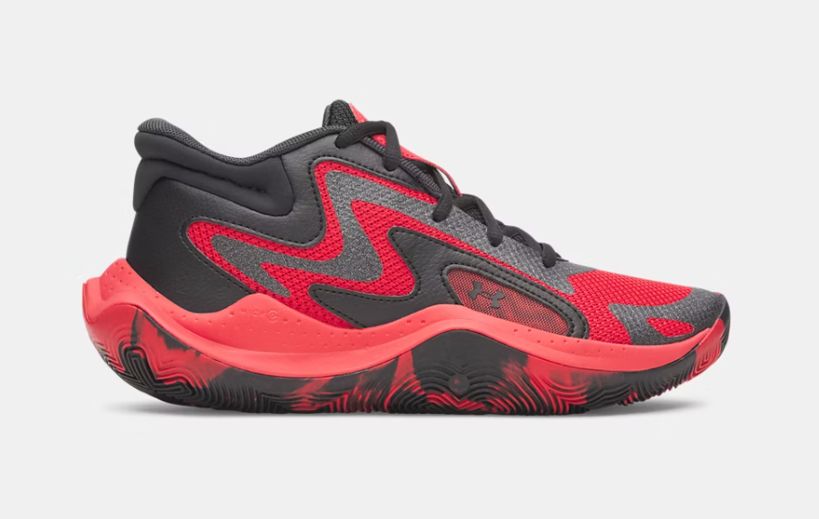 Children's UA Jet '25 Basketball Shoes