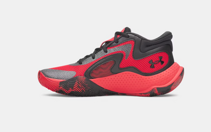 Children's UA Jet '25 Basketball Shoes