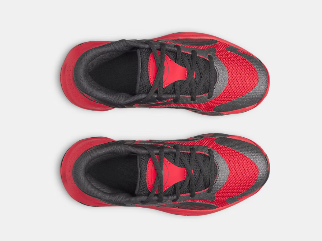 Children's UA Jet '25 Basketball Shoes