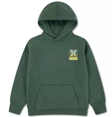 Youth Hurley Cilantro GFX Hoodie