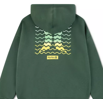 Youth Hurley Cilantro GFX Hoodie