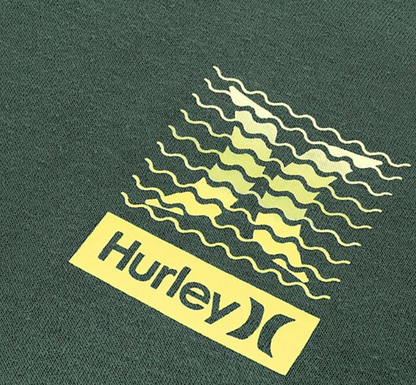 Youth Hurley Cilantro GFX Hoodie