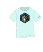 Youth Hurley On To The Hex Tee