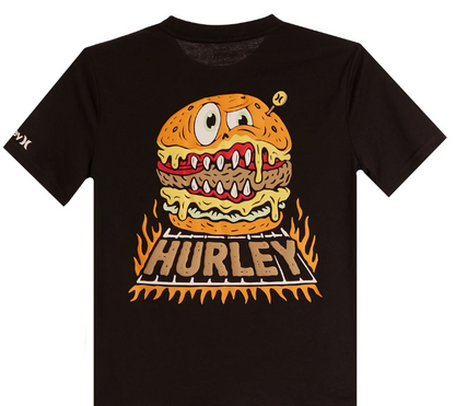 Youth Hurley Skull Patty Tee