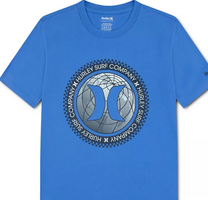 Youth Hurley Seashore Worldwave Tee