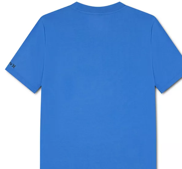 Youth Hurley Seashore Worldwave Tee
