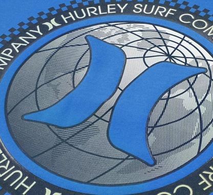 Youth Hurley Seashore Worldwave Tee